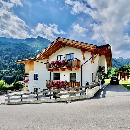Apartmán Valbel Sankt Anton am Arlberg Exteriér fotografie