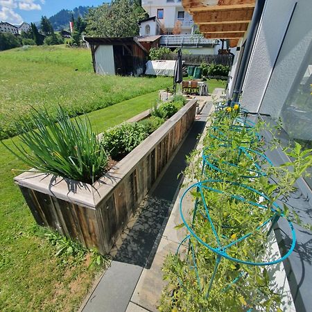 Apartmán Valbel Sankt Anton am Arlberg Exteriér fotografie