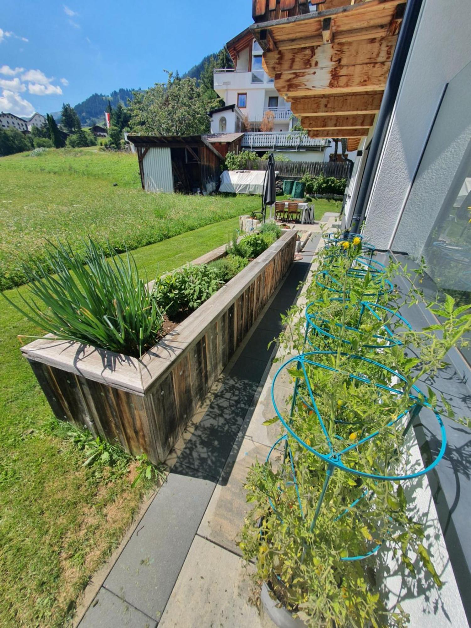 Apartmán Valbel Sankt Anton am Arlberg Exteriér fotografie