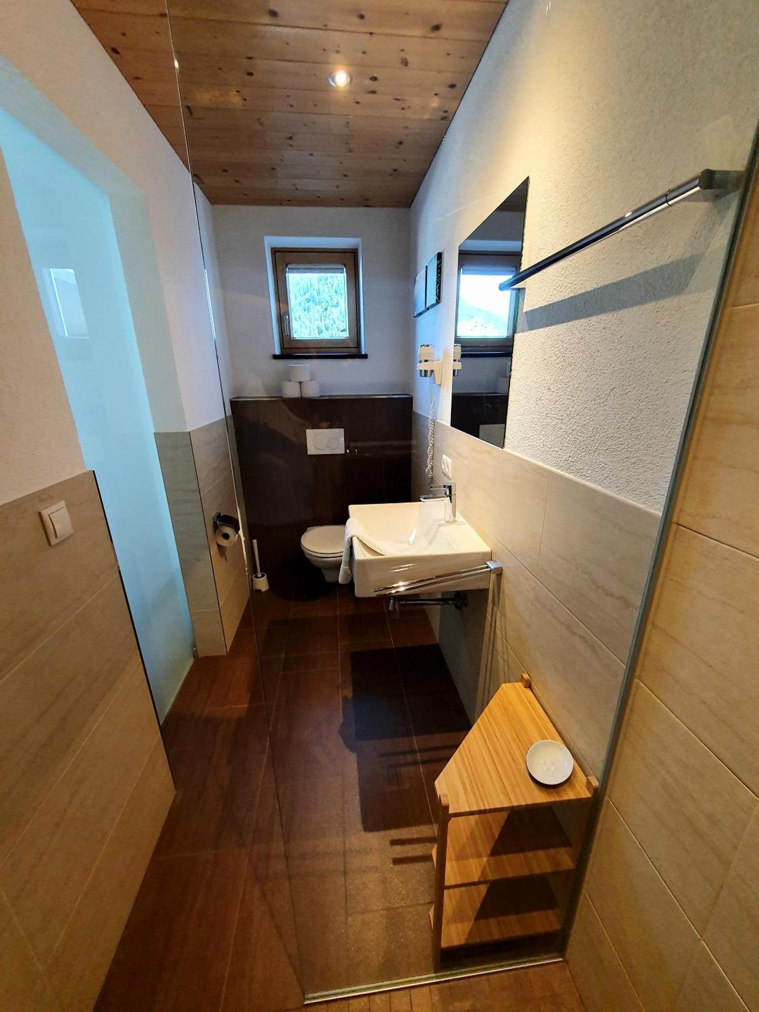 Apartmán Valbel Sankt Anton am Arlberg Exteriér fotografie